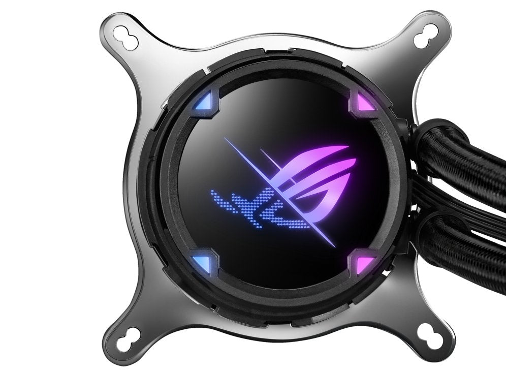 Disipador Ref Liquida Asus Rog Strix Lc Ii 360