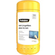 EAN 0043859587131 - Fellowes 9970311 kit de limpieza para computadora LCD/TFT/Plasma Paños húmedos para limpieza de equipos imagen 1