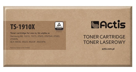 EAN 5901443012450 - Actis TS-1910X cartucho de tóner 1 pieza(s) Compatible imagen 1