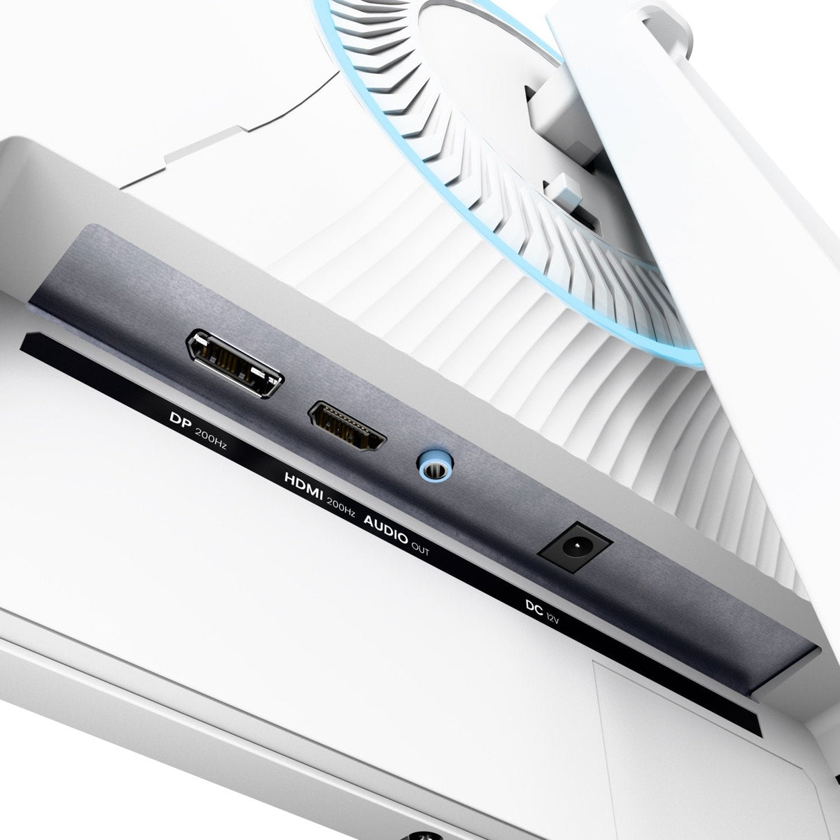 Arozzi Nova 24" Ips, 200hz, Computer Monitor  - White