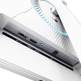 Arozzi Nova 24" Ips, 200hz, Computer Monitor  - White