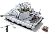 EAN 5902251025724 - COBI Panzerkampfwagen E-100 imagen 2