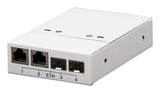 Axis 5901-261 Convertidor De Medio Interno 100 Mbit/S Blanco