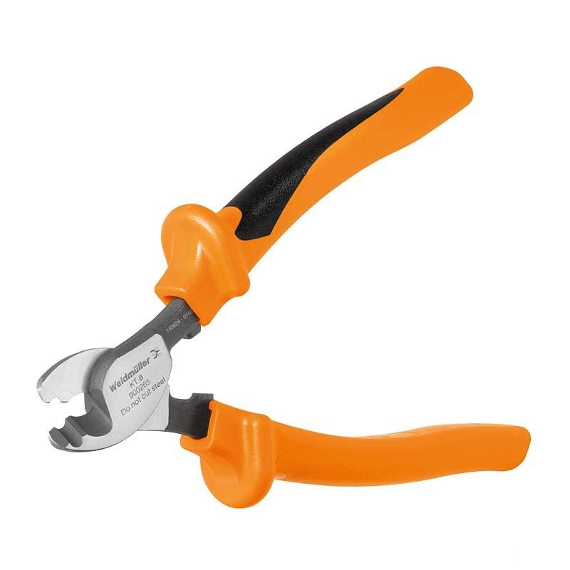 Weidmüller Cortacables Kt 8
