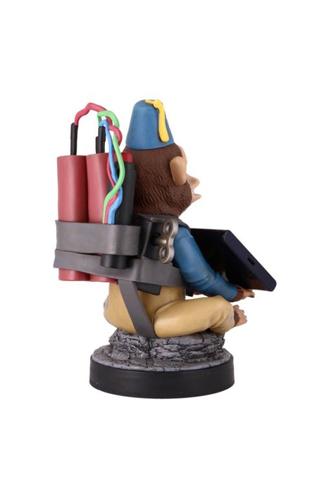 EAN 5060525893919 - Exquisite Gaming Cable Guys Monkeybomb Figuras coleccionables imagen 3