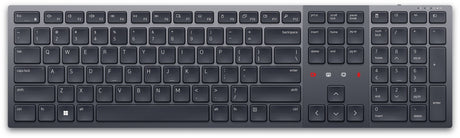 EAN 5397184790670 - DELL KB900 teclado Oficina RF Wireless + Bluetooth Grafito imagen 2
