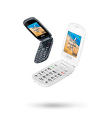 Teléfono Móvil Spc Harmony Para Personas Mayores Negro