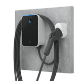 EAN 0810084698303 - Ubiquiti EV Station Lite Blanco, Negro Policarbonato (PC) Pared 1 Pantalla incorporada 4,32 cm (1.7") imagen 4