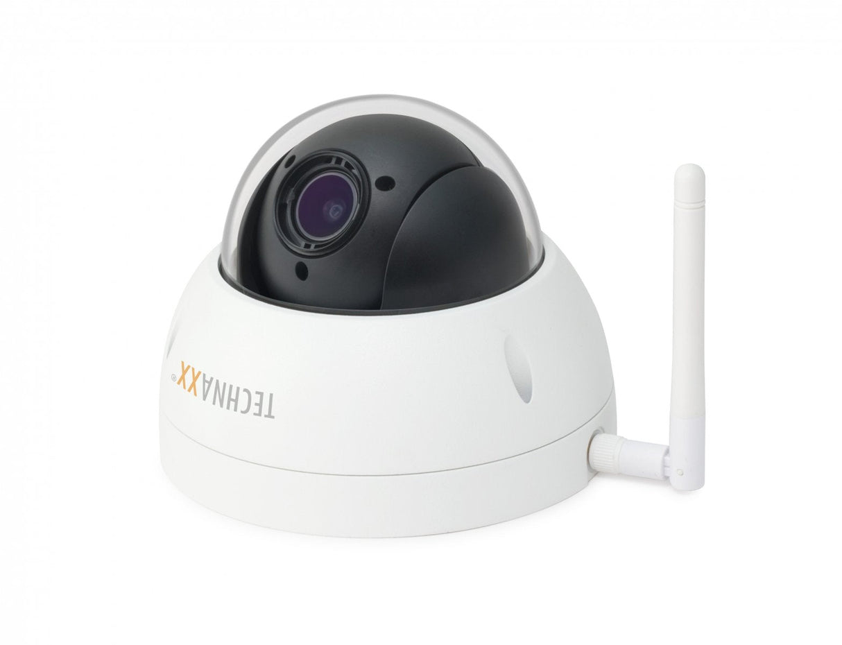 Wifi Ip-Cam Speed Dome