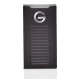 EAN 0718037893976 - SanDisk G-DRIVE 4 TB USB Tipo C 3.2 Gen 2 (3.1 Gen 2) Negro imagen 1