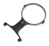 EAN 0638936938342 - Carson HF-66 lente de aumento y lupa 2x Negro imagen 1