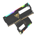 Memoria Ram Patriot Viper Steel Ddr4 64gb 2x32gb 3600mhz Rgb