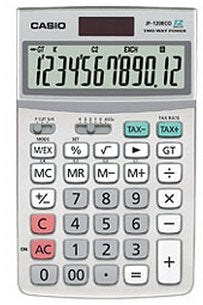 Casio Jf-120 Eco
