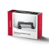 EAN 8595247909282 - Axagon STND-VB Vertikaler Laptop-Ständer, einstellbare Breite, Aluminium Soporte para ordenador portátil  imagen 8