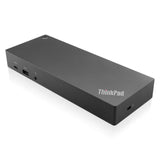 Lenovo Thinkpad Hybrid Usb-C Con Usb-A Dock Con Cable Alimentación. Para Eu. 40af0135dk