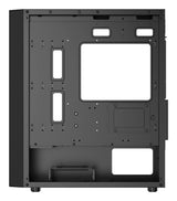 Ocypus Gamma C50 (Negro, Tempered Glass) Gamma-C50-Bkg000xx-Gl