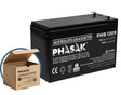 EAN 5605922047222 - Phasak PHB 1209 batería para sistema ups Sealed Lead Acid (VRLA) imagen 1