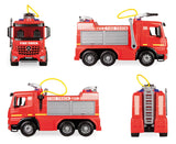 Lena Fire Brigade Arocs  65 Cm