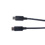 V7 Displayport A Hdmi 3 Metros Color Negro