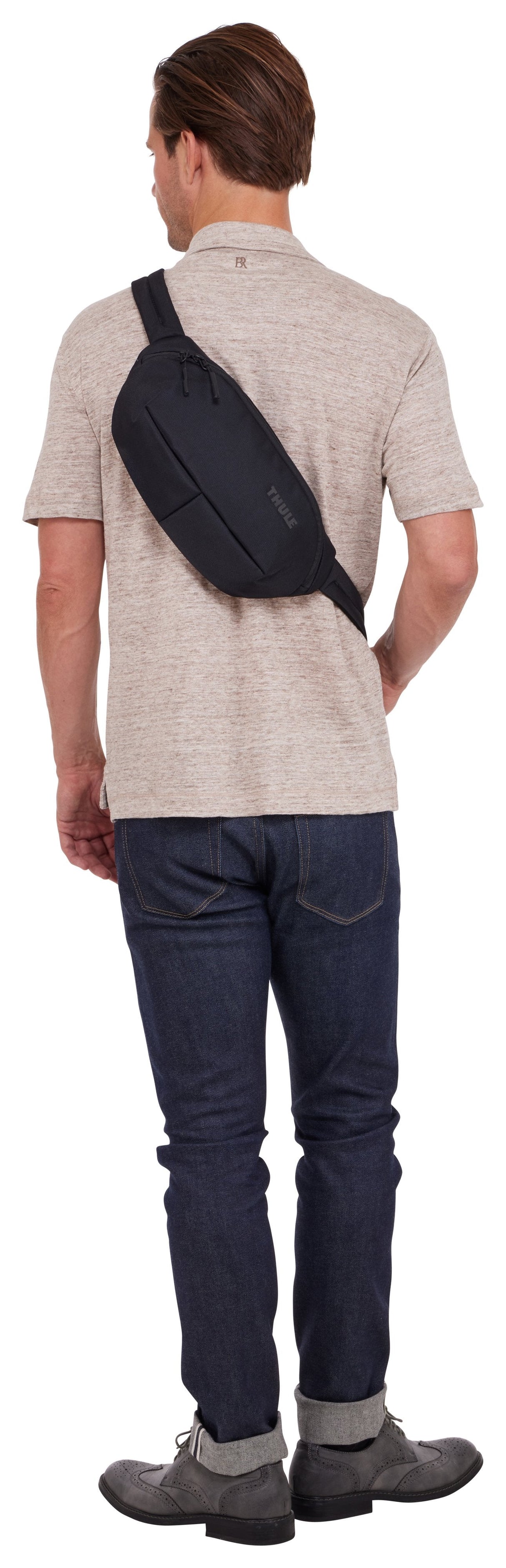 Bandolera  Thule Subterra 2 Tss403 Black Poliéster Negro Unisex