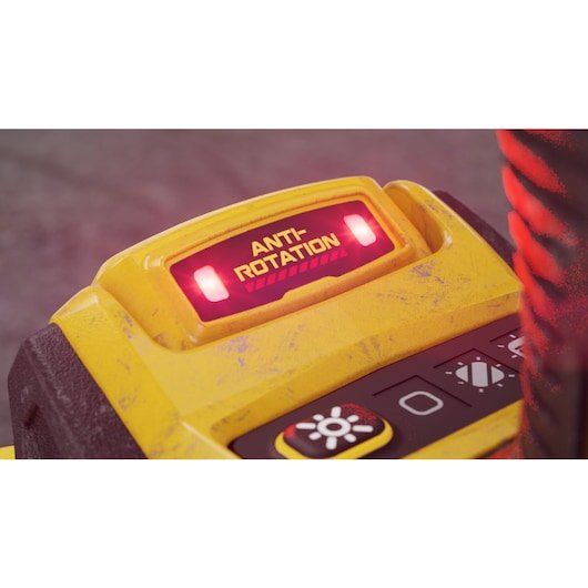 Taladro/Destornillador Dewalt Dcd1007nt-Xj Amarillo/Negro