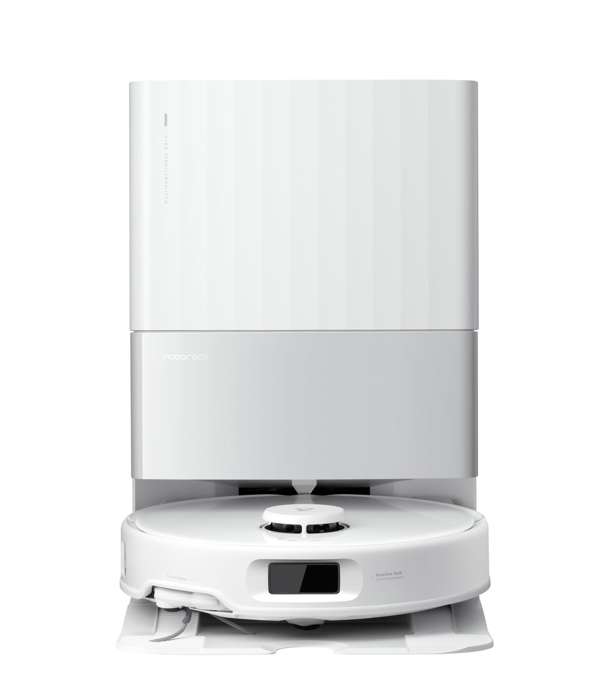 EAN 6936905900340 - Roborock Qrevo Edge 5V1 0,325 L Blanco imagen 3
