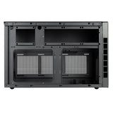 Cajas Pc Silverstone Sst-Sg17b Negro