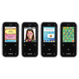 Cámara Vtech Kidizoom Snap Touch Digital Azul 80-549204