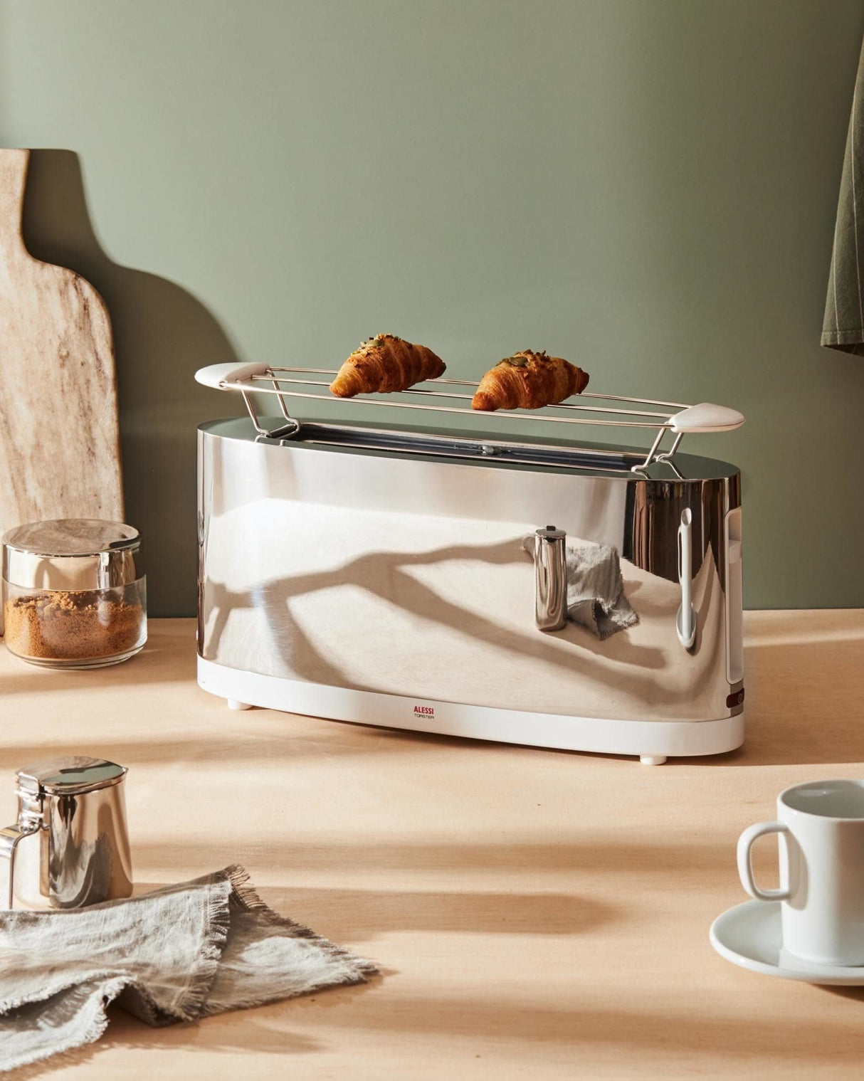 Tostadora  Alessi Sg68w