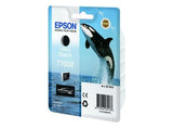 Tinta Epson Surecolor Sc P600 Negro Mate
