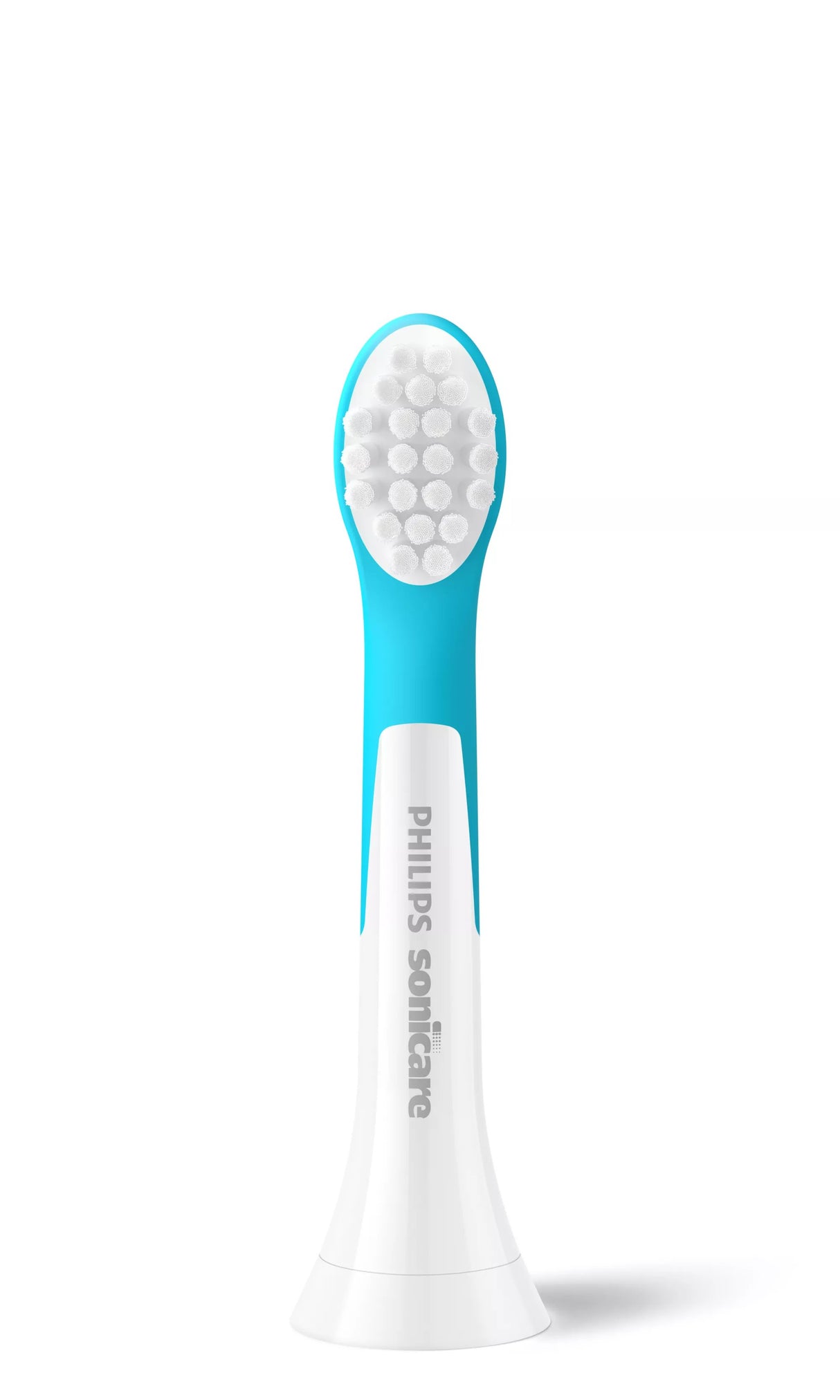 EAN 8720689037426 - Philips Sonicare For Kids HX6034/90 cepillo de cabello 4 pieza(s) Azul, Blanco imagen 2