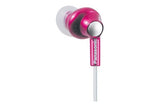 Panasonic Auriculares Intraural Rp-Hje270epa Rosa
