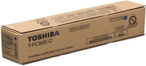 Original Toshiba Toner Copiadora Cian E-Studio/5520c/6520c/6530c