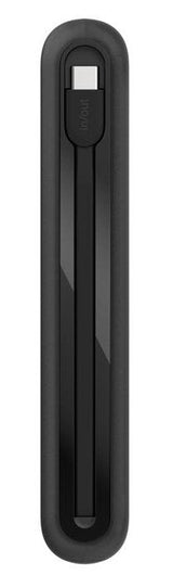 Belkin Powerbank 20.000mah Schw. 30w Integr.Usb-C Kab. Bpb024hqbk