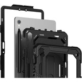 EAN 8720878307590 - Just in Case 8307590 funda para tablet 27,9 cm (11") Libro Negro imagen 4