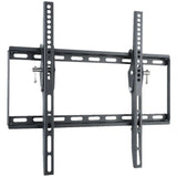 Techly Ica-Plb 161m Soporte De Pared Para Pantalla Plana 139,7 Cm (55") Negro