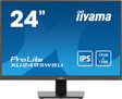 EAN 4948570124268 - iiyama ProLite XU2495WSU-B7 pantalla para PC 61 cm (24") 1920 x 1200 Pixeles 4K Ultra HD LED Negro imagen 1