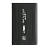 EAN 5901878518565 - Qoltec 51856 caja para disco duro externo Carcasa de disco duro/SSD Negro 2.5" imagen 4