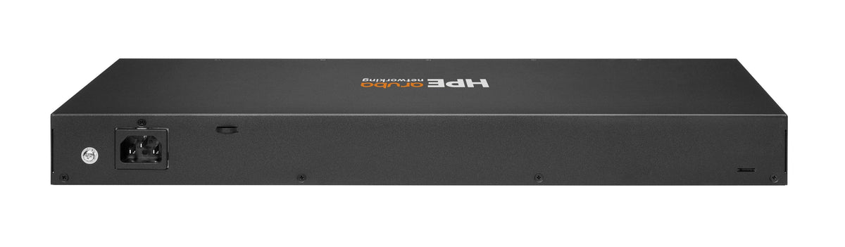 Aruba, A Hewlett Packard Enterprise Company Aruba 6100 24g 4sfp+ Gestionado L3 Gigabit Ethernet (10/100/1000) 1u Negro