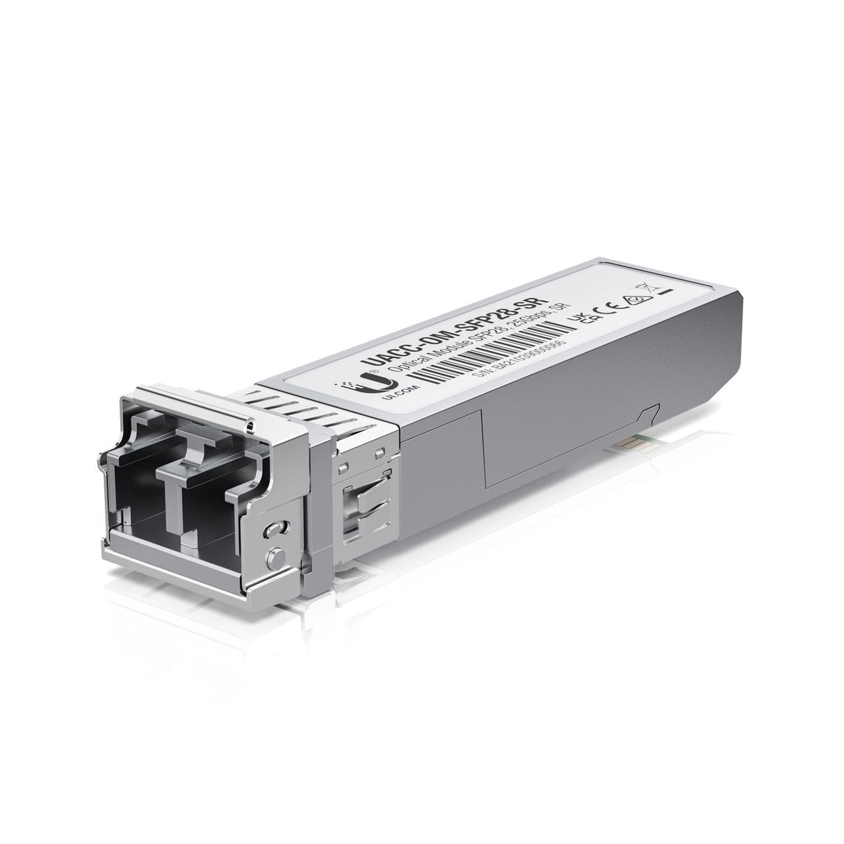 Ubiquiti Uacc-Om-Sfp28-Sr Optical Module Sfp28, 25gbps, Sr