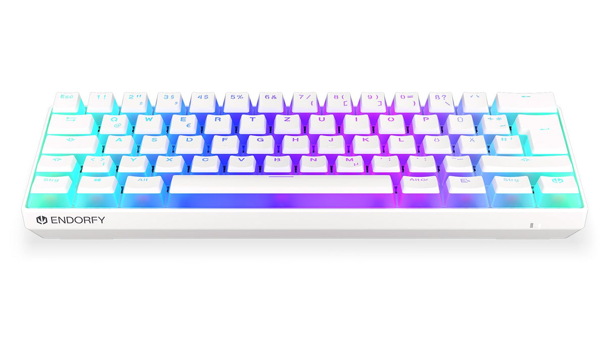 Teclado Aleman Endorfy Thock Compact Wireless