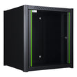 EAN 5420016846815 - LOGON RWM12U45BL armario rack 12U Bastidor de pared Negro imagen 1