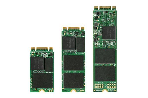 Transcend Mts400 - Ssd - 16 Gb - Interno - M.2