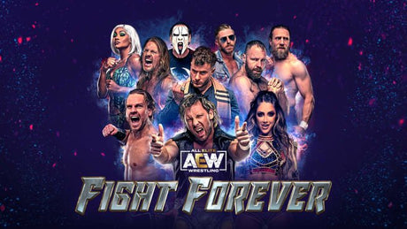 EAN 9120080078438 - THQ Nordic Fight Forever Estándar Chino simplificado, Alemán, Inglés, Español, Francés, Japonés, Portugué imagen 1