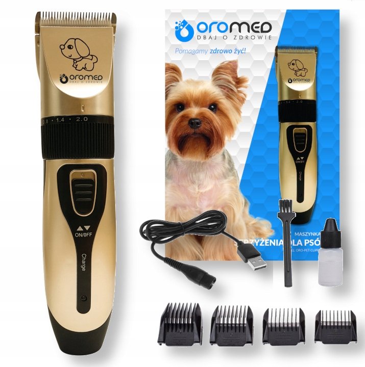 Cortadora  Oro-Pet Cupper Usb De Animales