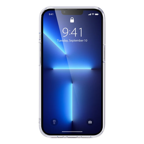EAN 4250686412178 - nevox StyleShell SHOCKFlex funda para teléfono móvil 15,5 cm (6.1") Transparente imagen 5