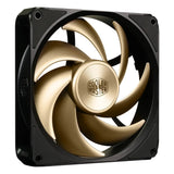 Caja Pc Cooler Master Masterframe 400 Mesh Gold Limited Edition Caja Microatx - 2x Usb-A 3.2 1x Usb-C 3.2 1x Audio Y Micro -