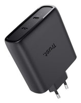 EAN 8713439255270 - Trust Maxo Universal Negro Corriente alterna Carga rápida Interior imagen 2