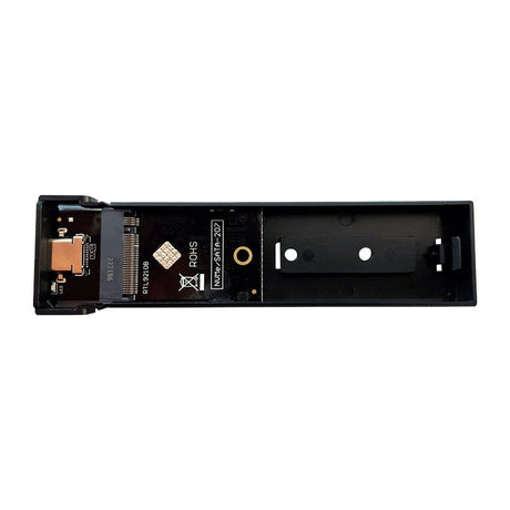 EAN 4260070129247 - LC-Power LC-M2-C-MULTI-3 caja para disco duro externo Caja externa para unidad de estado sólido (SSD) Ant imagen 6