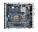 Shuttle Barebone Slim Dh670v2 So-Ddr4 0gb No Ssd / No Ram